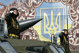 Украина заработала на экспорте оружия почти миллиард долларов