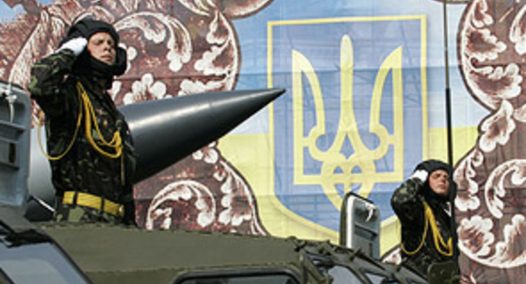 Украина заработала на экспорте оружия почти миллиард долларов