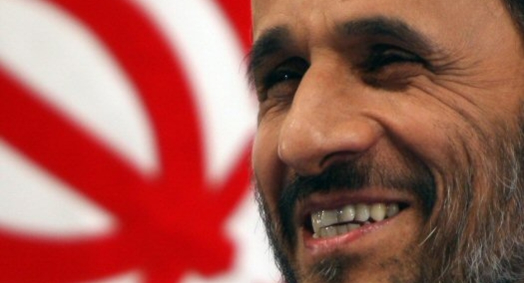 За автомобиль Ахмадинежада предложили 2 млн долларов