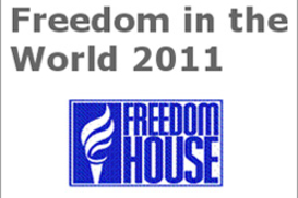 Украина потеряла рейтинг из-за давления на оппозицию и спецслужб - Freedom House