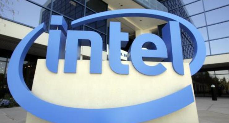 Чистая прибыль Intel выросла за год на 167%