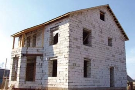 Легализацию самостроев продлили до 2013 года