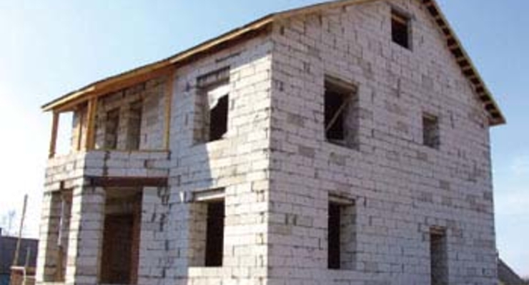 Легализацию самостроев продлили до 2013 года