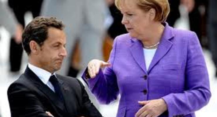 Меркель: Германия сделает все возможное для спасения евро