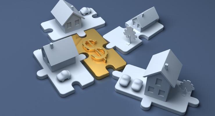 Банки США отобрали в 2010 году более миллиона домов по ипотеке