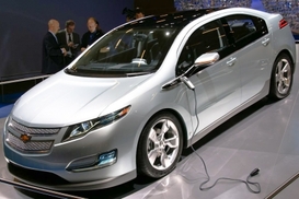 В Детройте назвали лучшие автомобили года