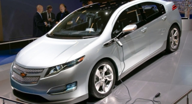 В Детройте назвали лучшие автомобили года