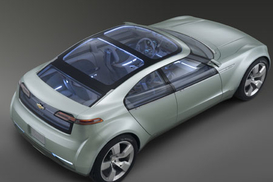 В Америке определили «Автомобиль года»