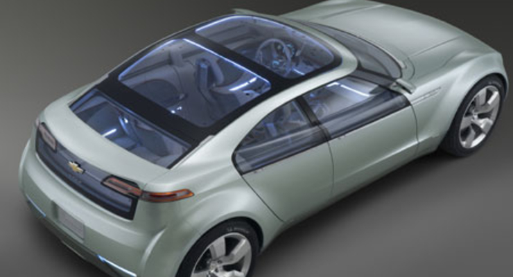 В Америке определили «Автомобиль года»