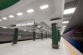 Киевскому метро необходимо более 1 млрд. гривен кредита