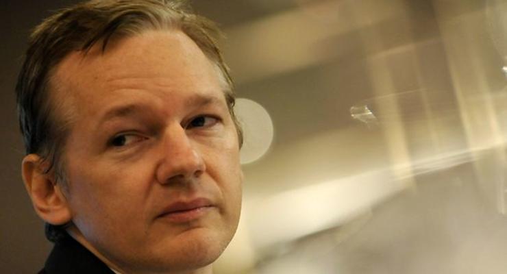Ассанж: Wikileaks теряет 480 тыс. евро в неделю