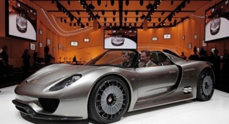 В Детройте стартовало ежегодное автошоу