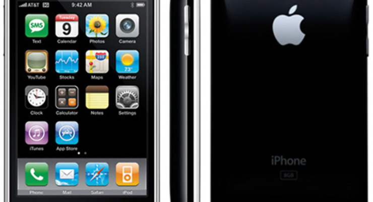 iPhone с поддержкой 4G выйдет в следующем году?