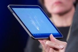Motorola представила свой планшет