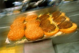 Во львовском McDonalds отравилась посетительница