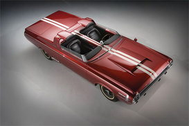 Уникальный концепт-кар Dodge продадут на аукционе