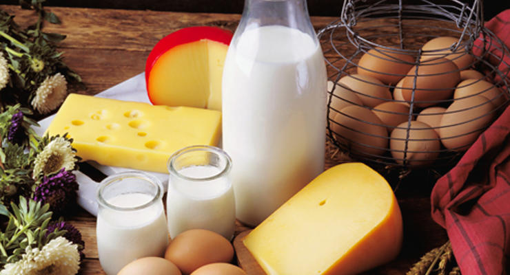 Потребление молочных продуктов в мире растет