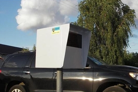 ГАИ будет ловить нарушителей при помощи радаров от NASA