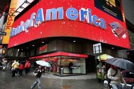 Bank of America опасается публикаций на WikiLeaks