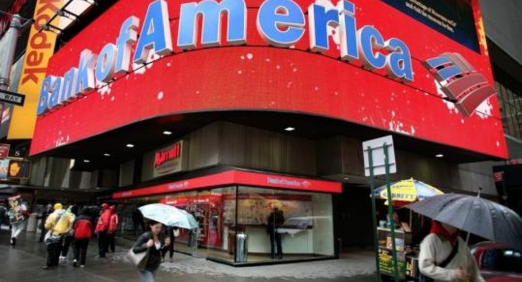 Bank of America опасается публикаций на WikiLeaks