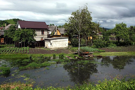 Наводнения на Закарпатье: "пропало" 410 млн гривен