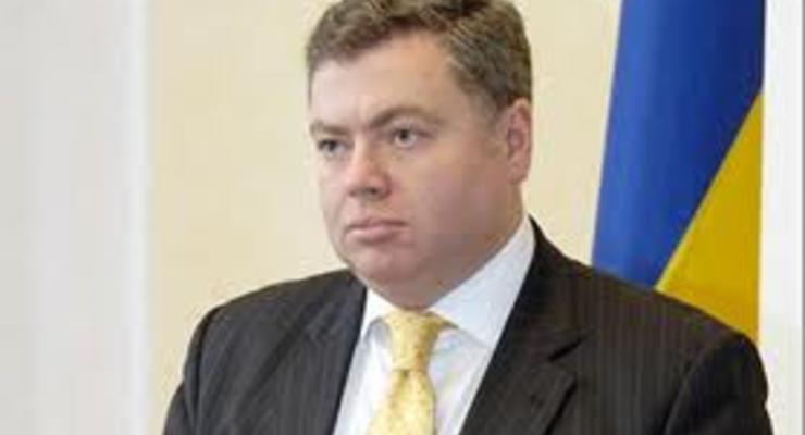 Арестован еще один украинский политик