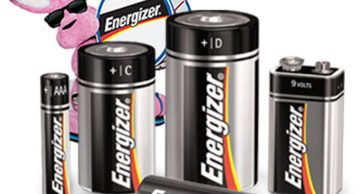 Внешние мобильные батарейки выпустит Energizer