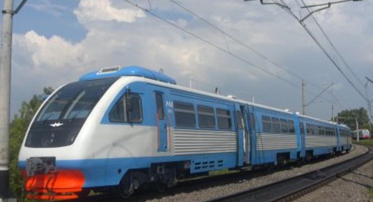 Билет на поезд Киев-Харьков сравняется в цене с авиаперелетом?