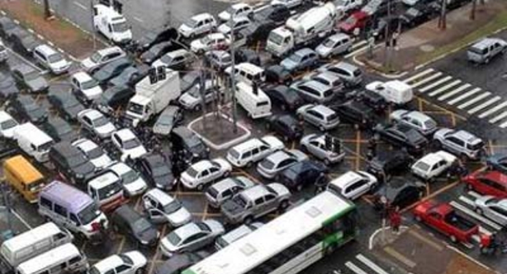 Под Киевом построят туннель в 2011 году