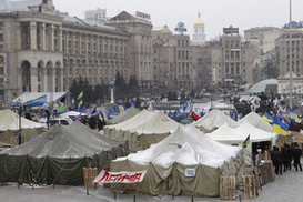 Почему задержали участников акции протеста против Налогового кодекса?