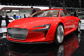 Audi вложит 11,6 миллиардов евро в новые авто