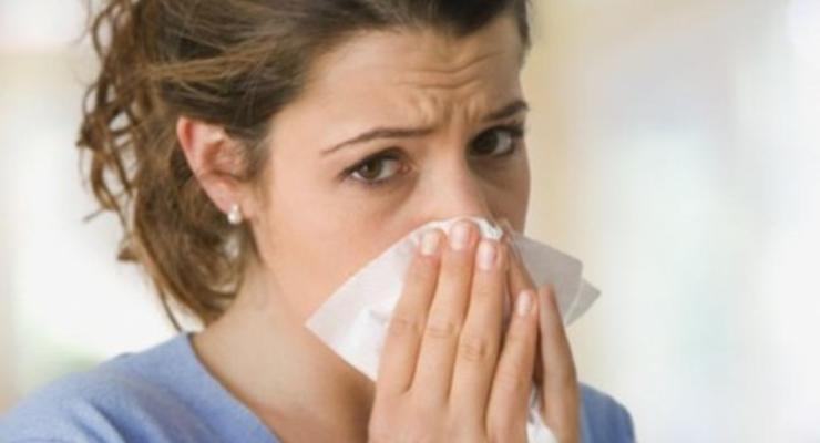В Киеве растет уровень заболеваемости гриппом