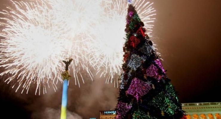 В Киеве устроят праздник на 10 млн гривен