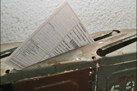 В 2011 году киевляне получат новые платежки