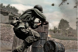 Игра Call Of Duty получила миллиард долларов