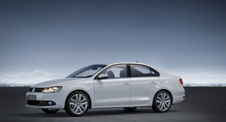 Какие новинки от Volkswagen появятся в Украине в 2011 году?