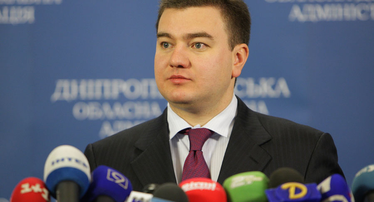 ГПУ задержала замглавы таможни