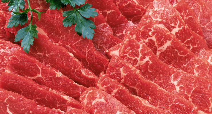 Украина хочет снизить зависимость от импортного мяса