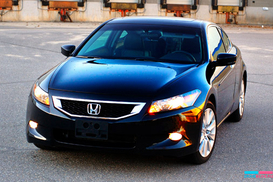 Honda отзовет 11 тысяч автомобилей