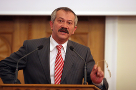 Пынзенык: Количество министерств нужно сократить до 12