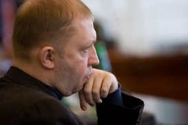 Горбаль будет работать в ВР