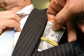 Transparency International: Украинские депутаты испугались собственной тени