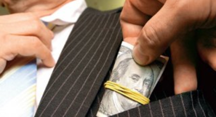 Transparency International: Украинские депутаты испугались собственной тени