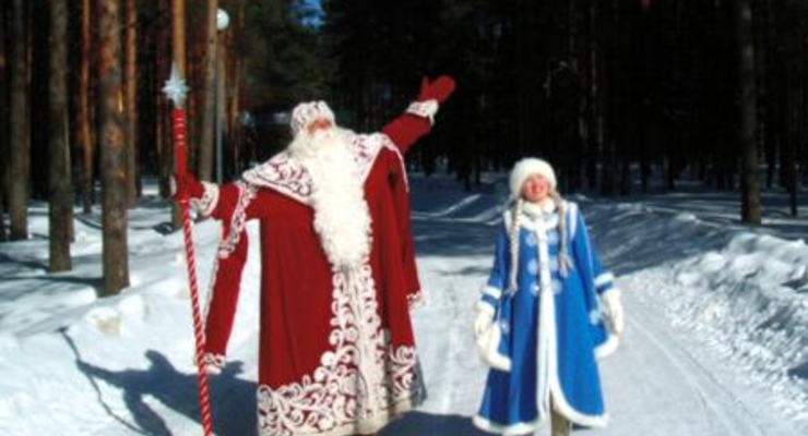 Сколько может заработать Дед Мороз на Новый год?