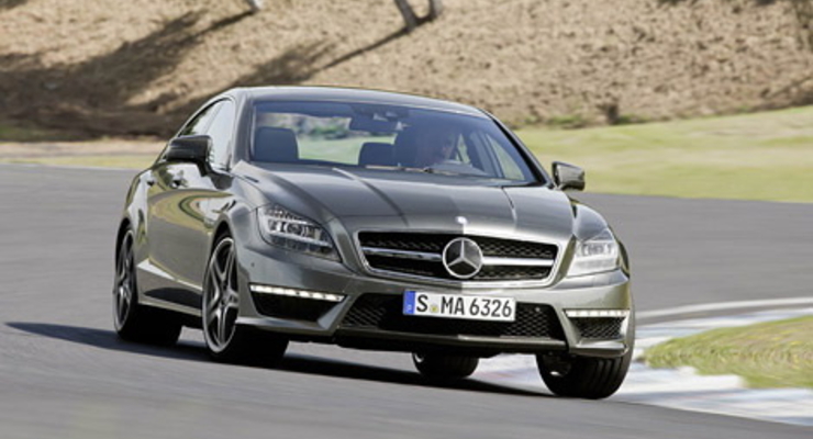 Автомобили Mercedes будут собирать в России?!