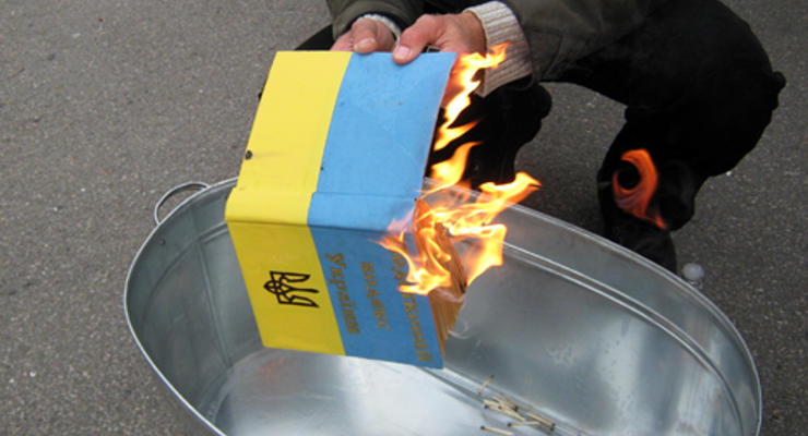 Украину все еще пытаются спасти от Налогового кодекса
