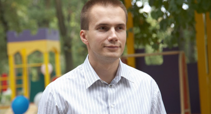 Сын Януковича станет собственником Всеукраинского банка развития