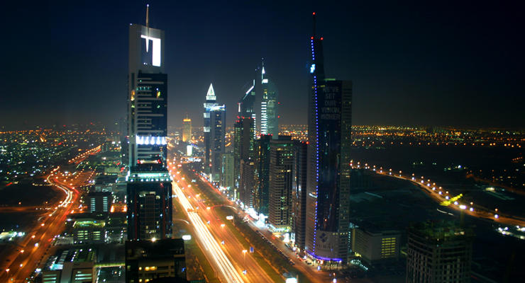 Дубай ищет инвесторов