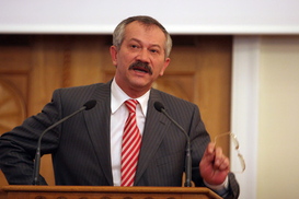 Пынзенык: Доходы госбюджета завышены