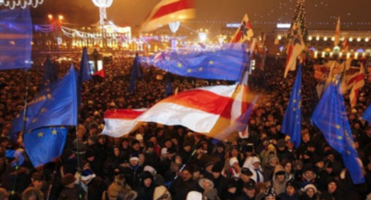 Лукашенко победил, майдан разогнан(обновлено)